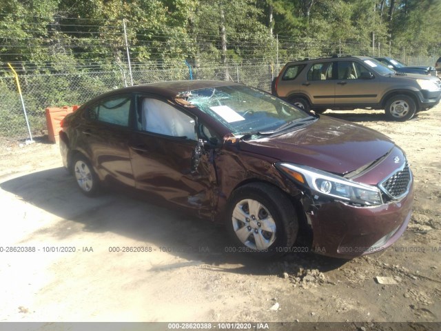 Kia Forte (2017)