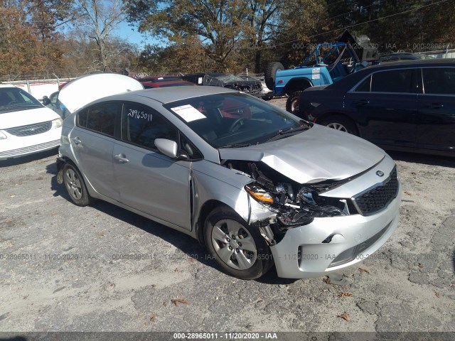 Kia Forte (2017)