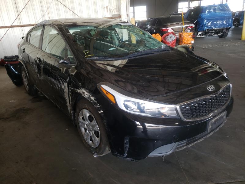 Kia Forte lx (2017)