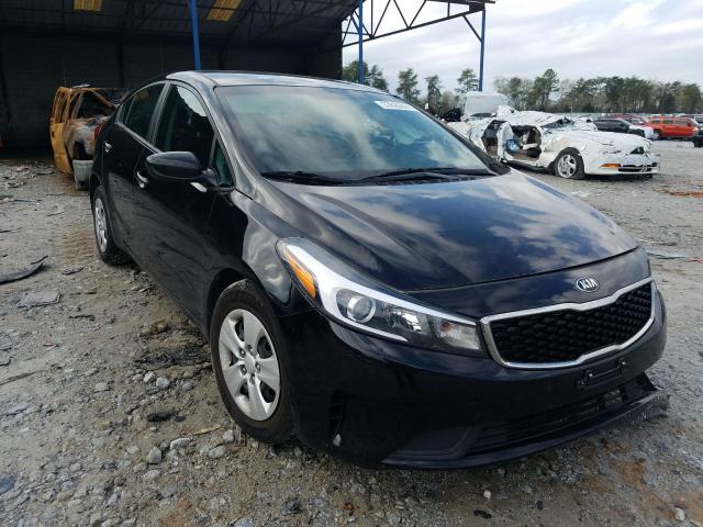 Kia Forte lx (2018)