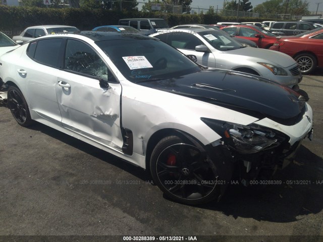 Kia Stinger (2018)