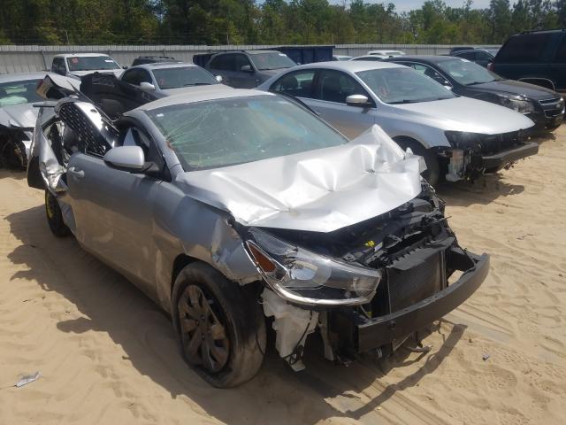 Kia Rio s (2019)