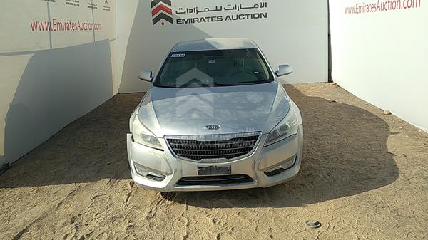 Kia Cadenza (2012)