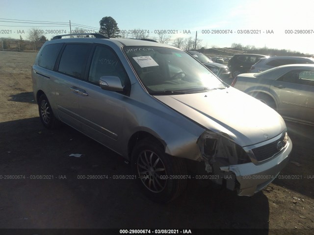 Kia Sedona (2012)