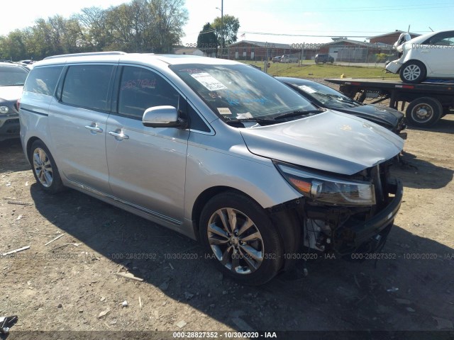Kia Sedona (2016)