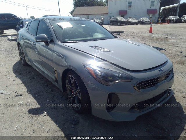 Kia Stinger (2019)