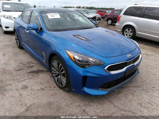 Kia Stinger (2018)