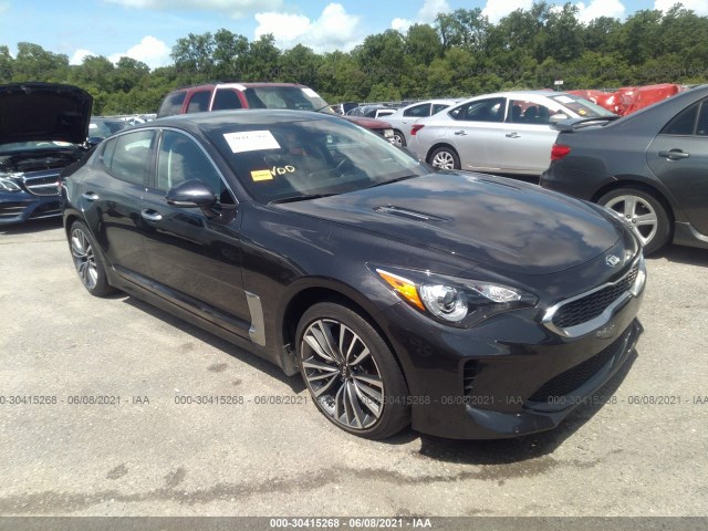 Kia Stinger (2019)
