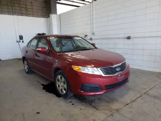 Kia Optima (2010)
