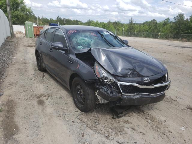 Kia Optima (2011)