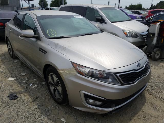 Kia Optima hyb (2011)