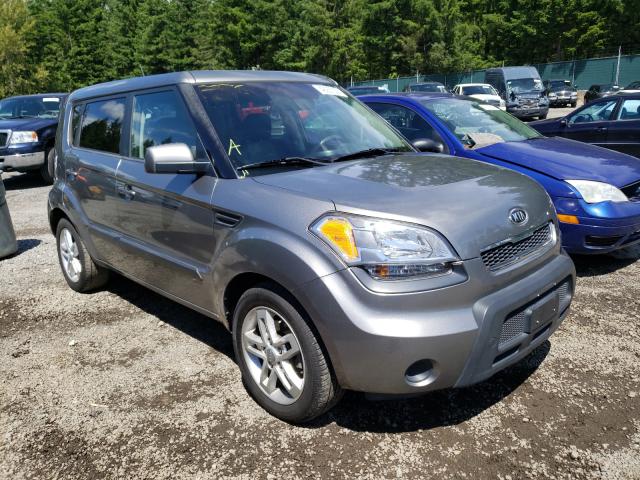 Kia Soul (2011)