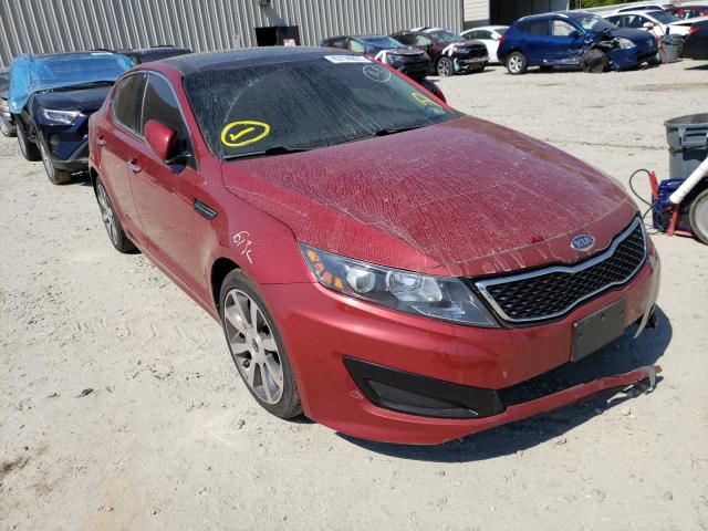 Kia Optima (2012)