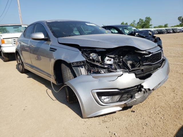 Kia Optima hyb (2012)