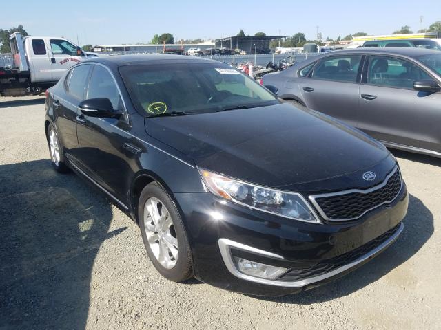 Kia Optima hyb (2012)