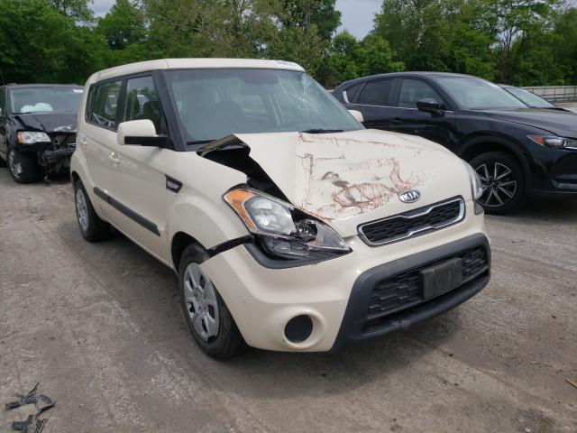 Kia Soul (2012)