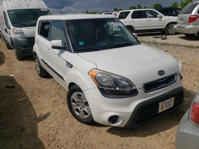 Kia Soul (2012)