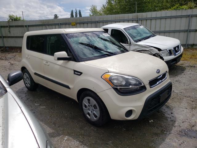 Kia Soul (2012)