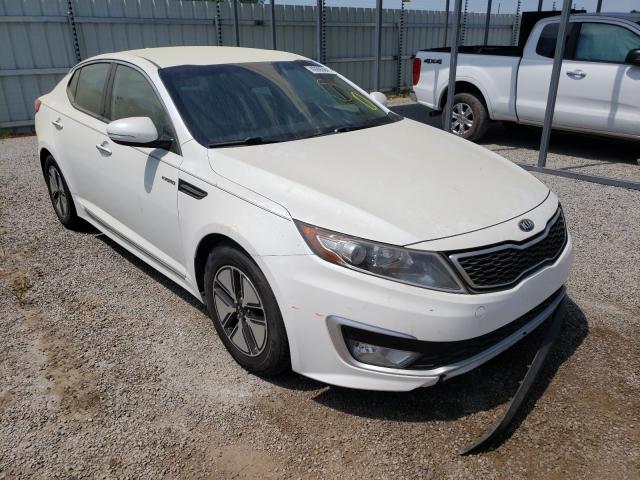 Kia Optima hyb (2013)
