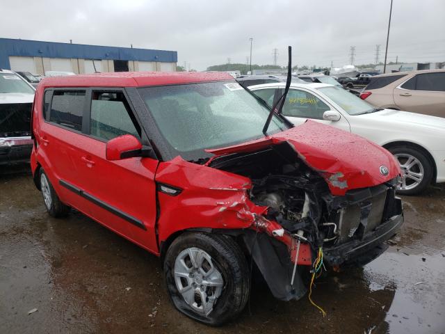 Kia Soul (2013)