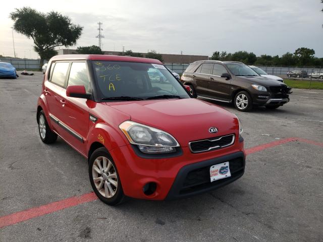 Kia Soul (2013)