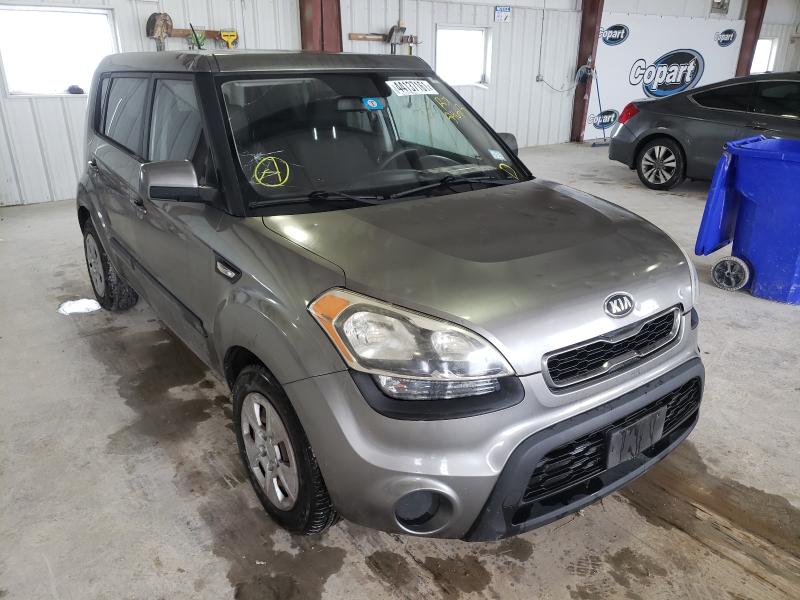 Kia Soul (2013)