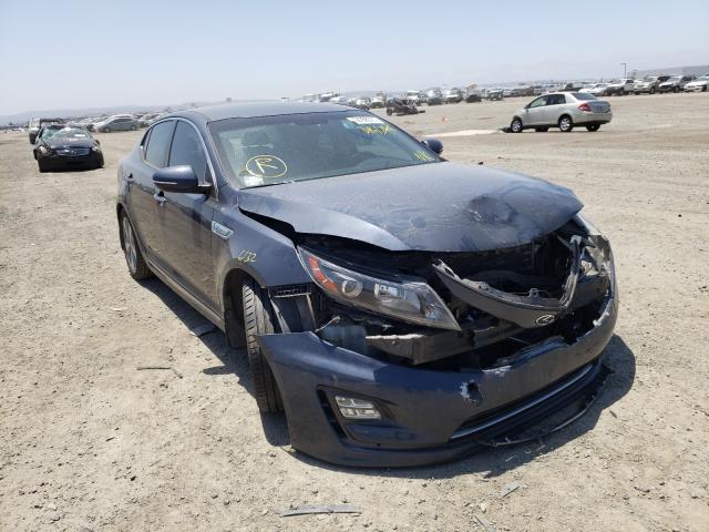 Kia Optima hyb (2014)