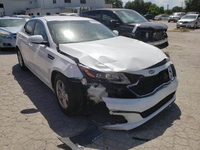 Kia Optima (2014)
