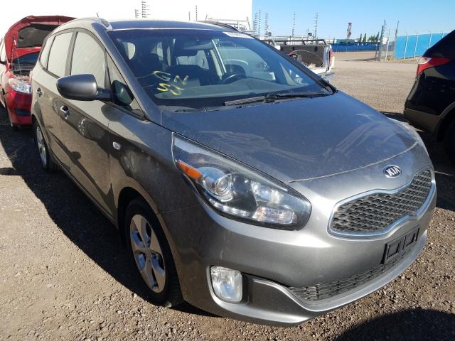 Kia Rondo (2014)