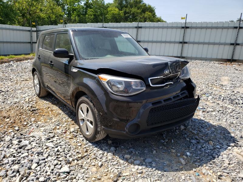 Kia Soul (2014)