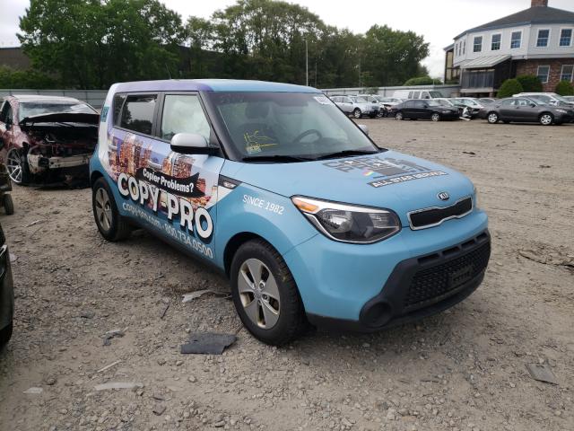 Kia Soul (2014)