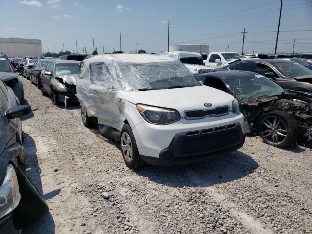 Kia Soul (2014)