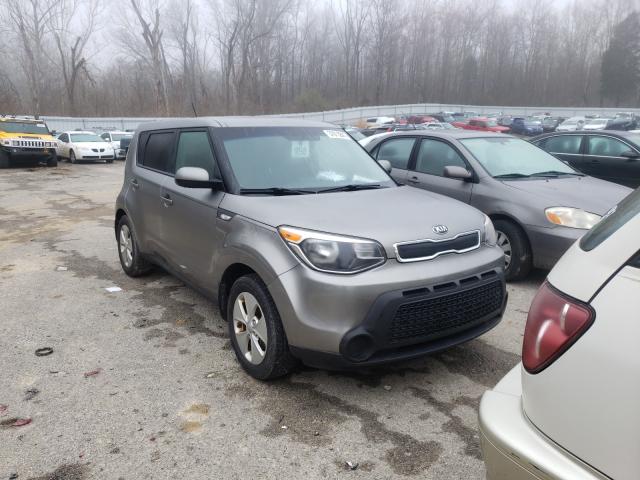 Kia Soul (2014)