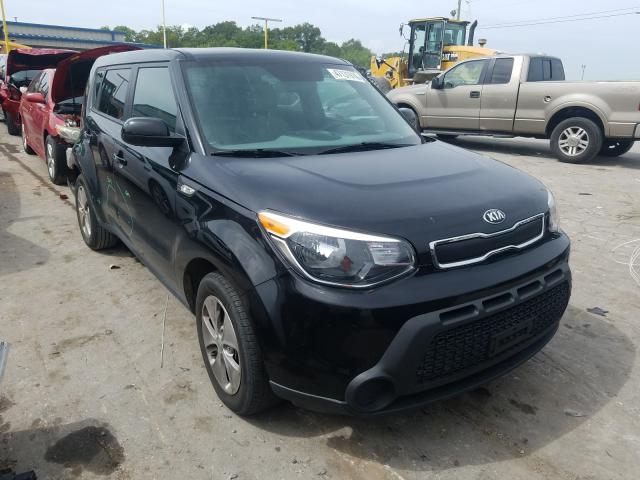 Kia Soul (2014)