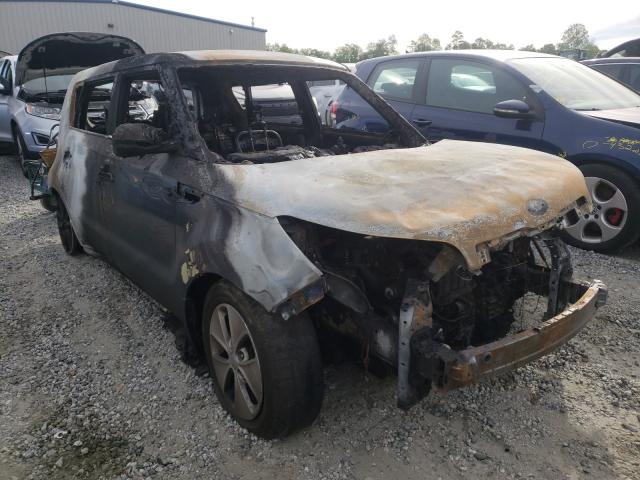 Kia Soul (2014)