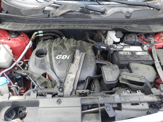 Kia Sportage e 2014