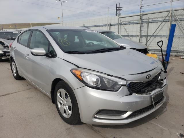 Kia Forte lx (2015)