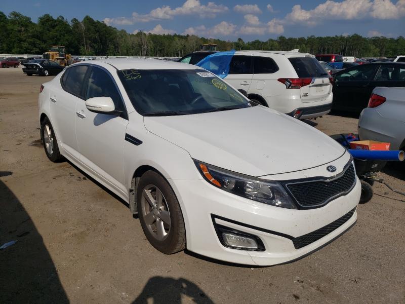 Kia Optima (2015)