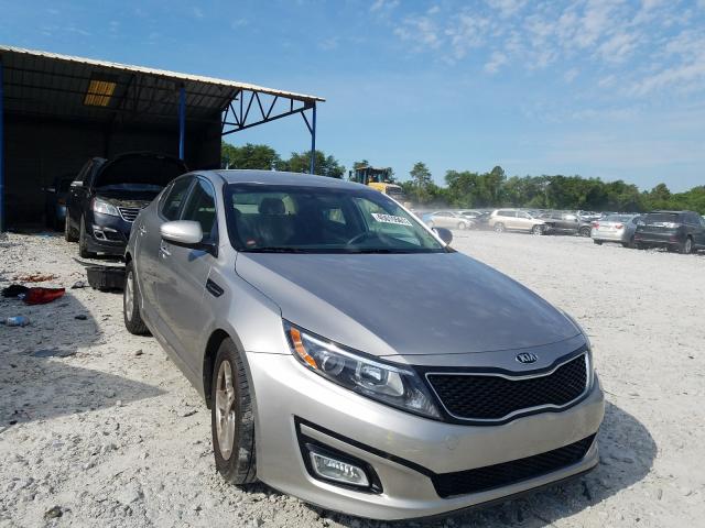 Kia Optima (2015)