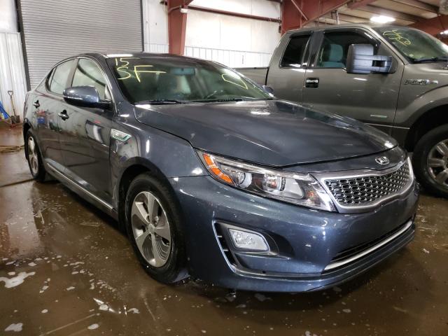 Kia Optima hyb (2015)