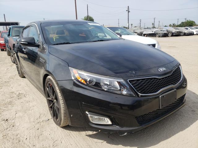 Kia Optima (2015)