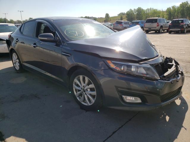 Kia Optima (2015)