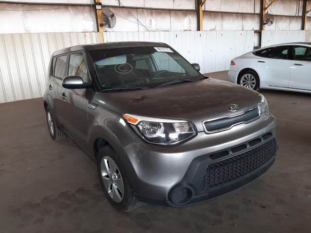 Kia Soul (2015)