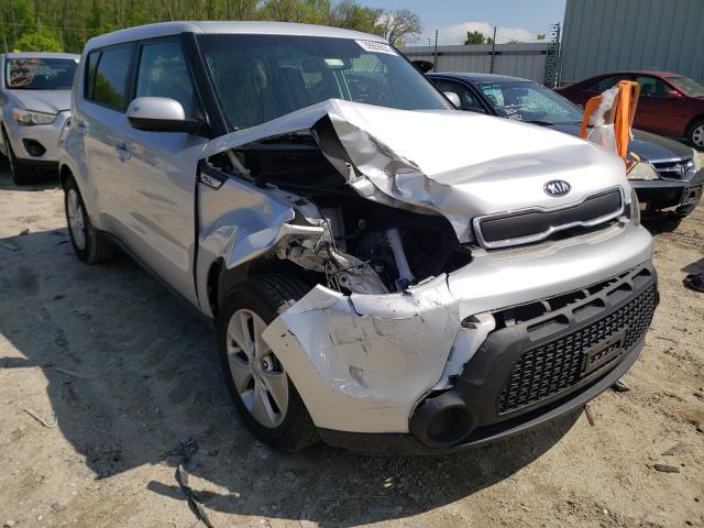 Kia Soul (2015)