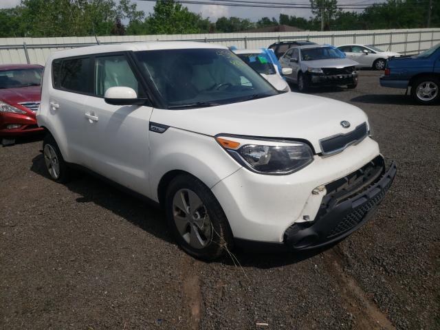 Kia Soul (2015)