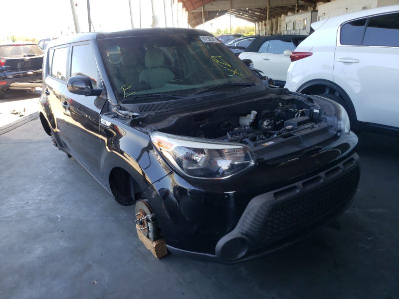 Kia Soul (2015)