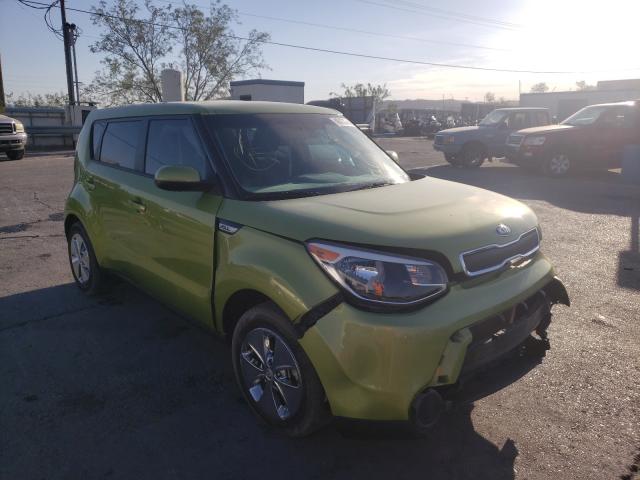 Kia Soul (2015)
