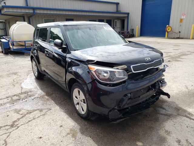 Kia Soul (2015)