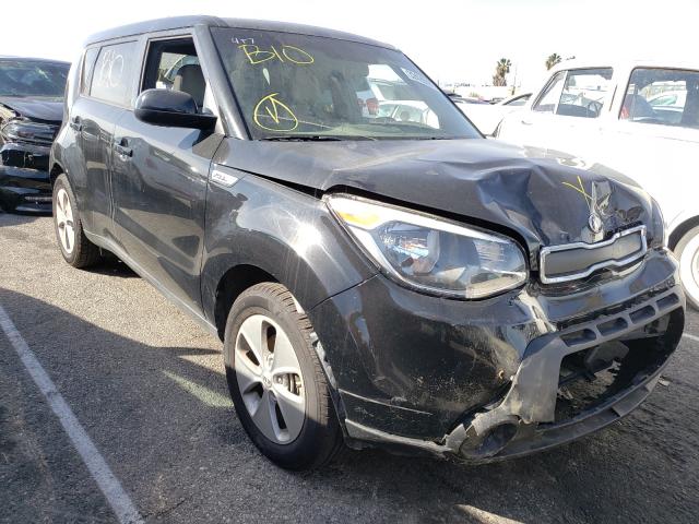 Kia Soul (2015)