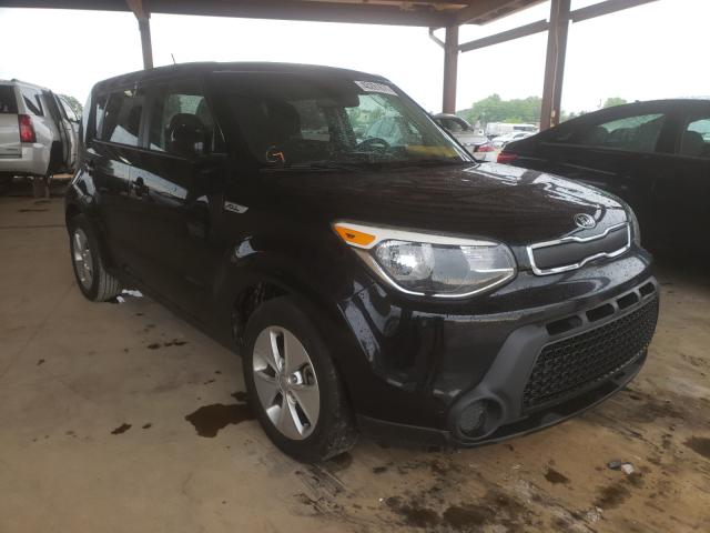 Kia Soul (2015)